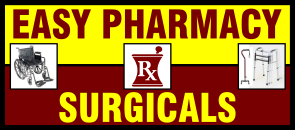 Easy Pharmacy Surgicals